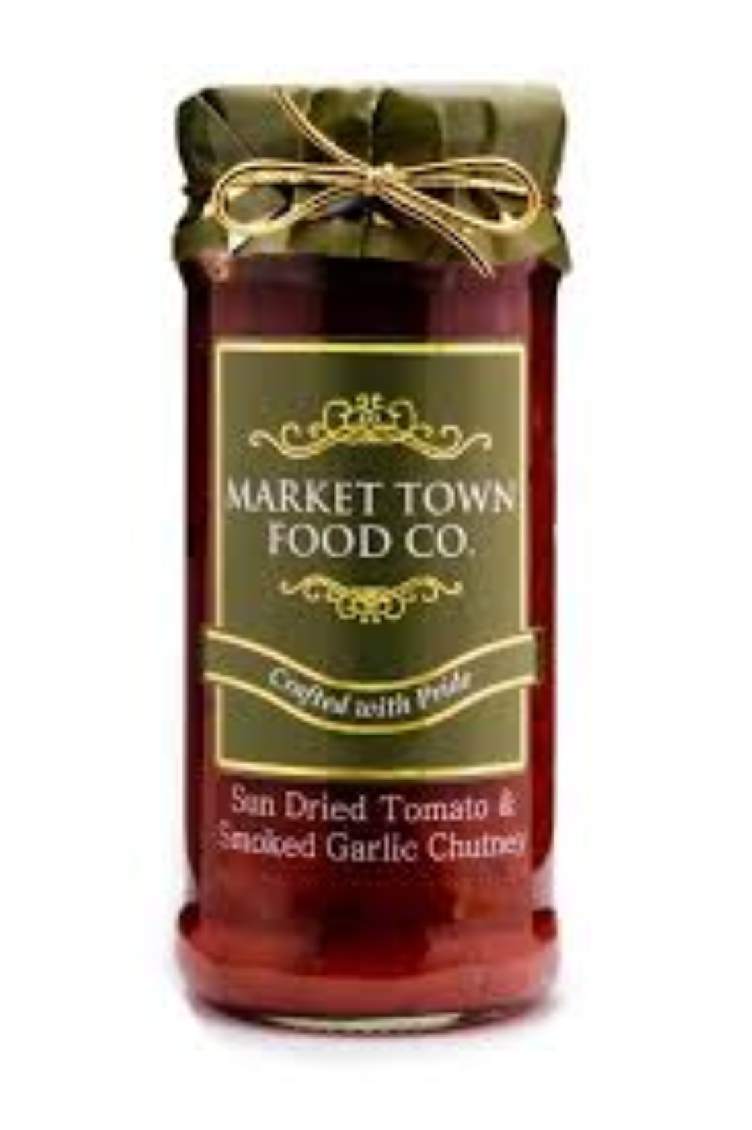 SUN DRIED TOMATO & GARLIC CHUTNEY 280G